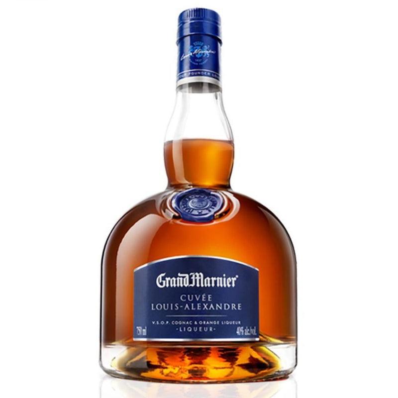 Grand Marnier Cuvee Louis-Alexandre