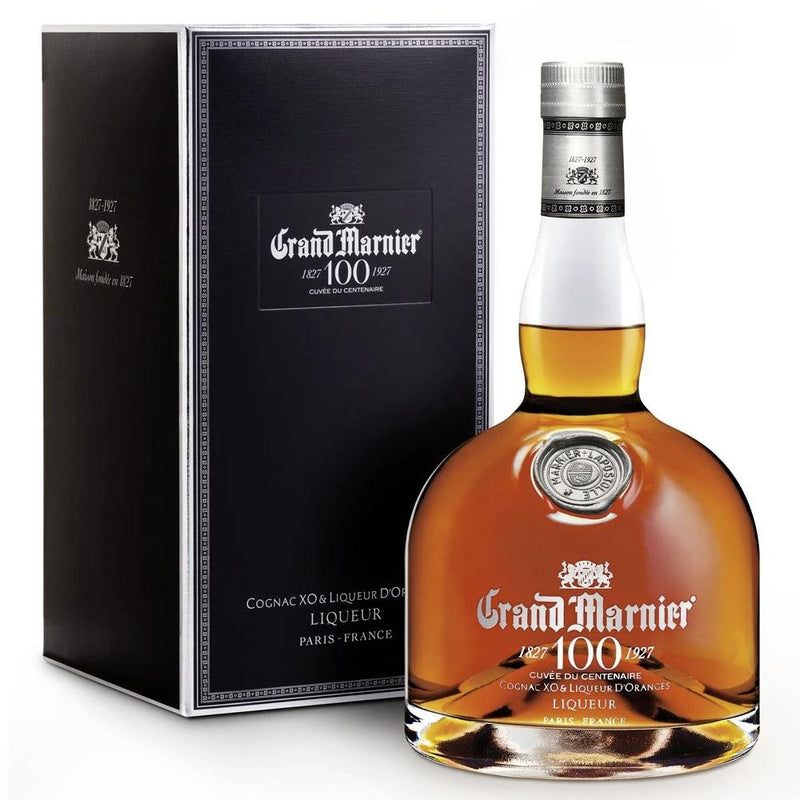 Grand Marnier Cuvée du Centenaire