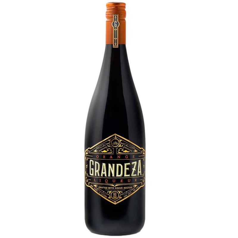 Grandeza Premium Orange Liqueur 1L