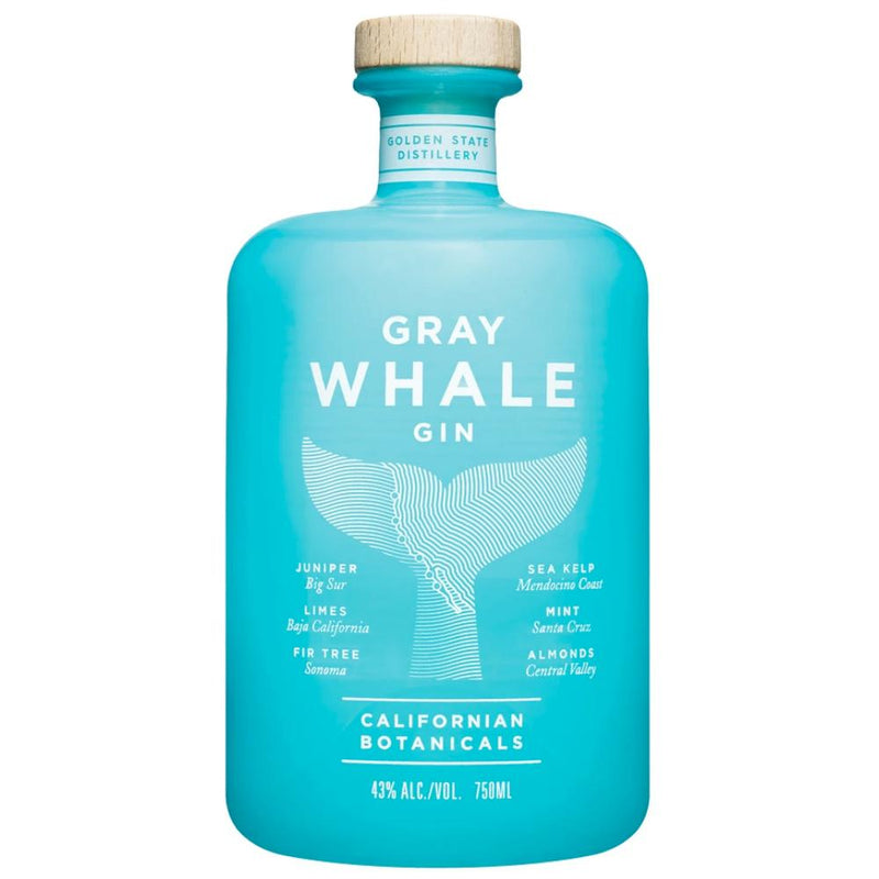 Gray Whale Gin