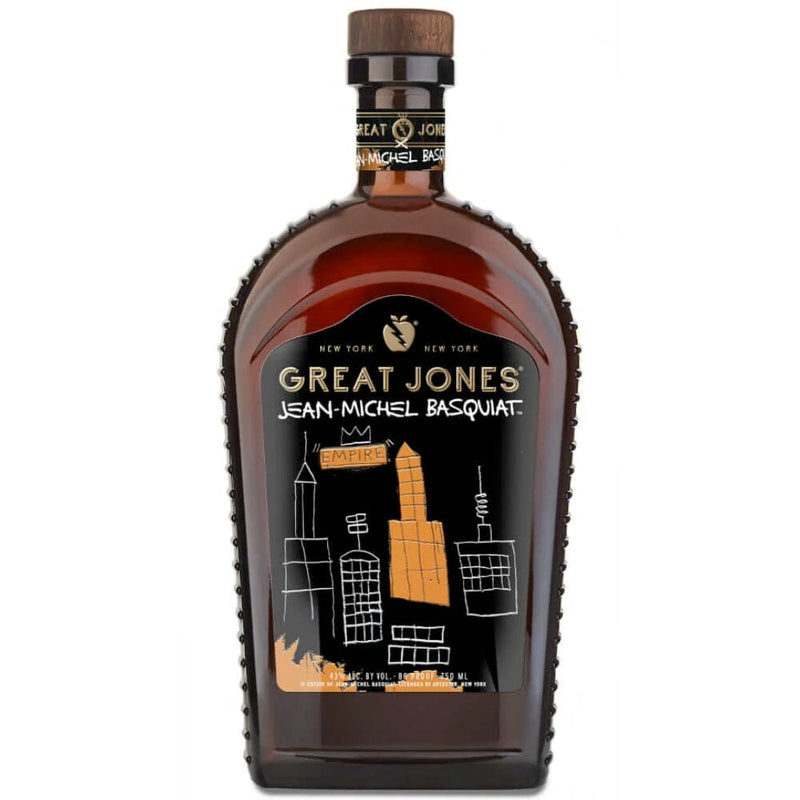 Great Jones x Jean-Michel Basquiat Empire Edition Bourbon