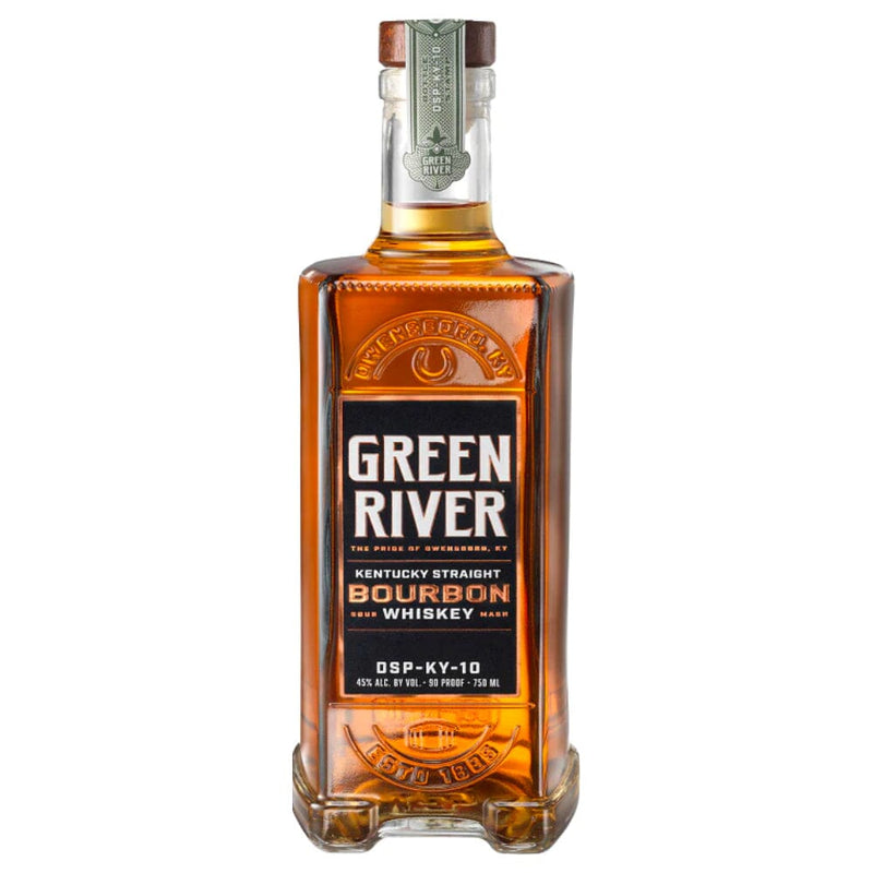 Green River Kentucky Straight Bourbon