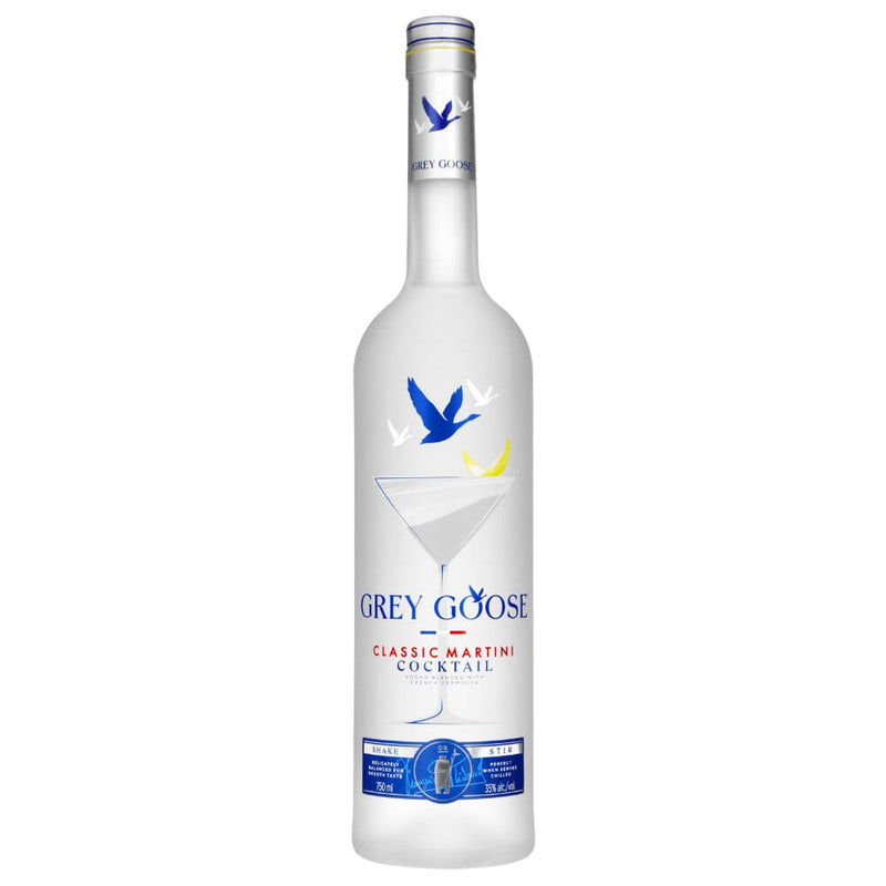 Grey Goose Classic Martini Cocktail