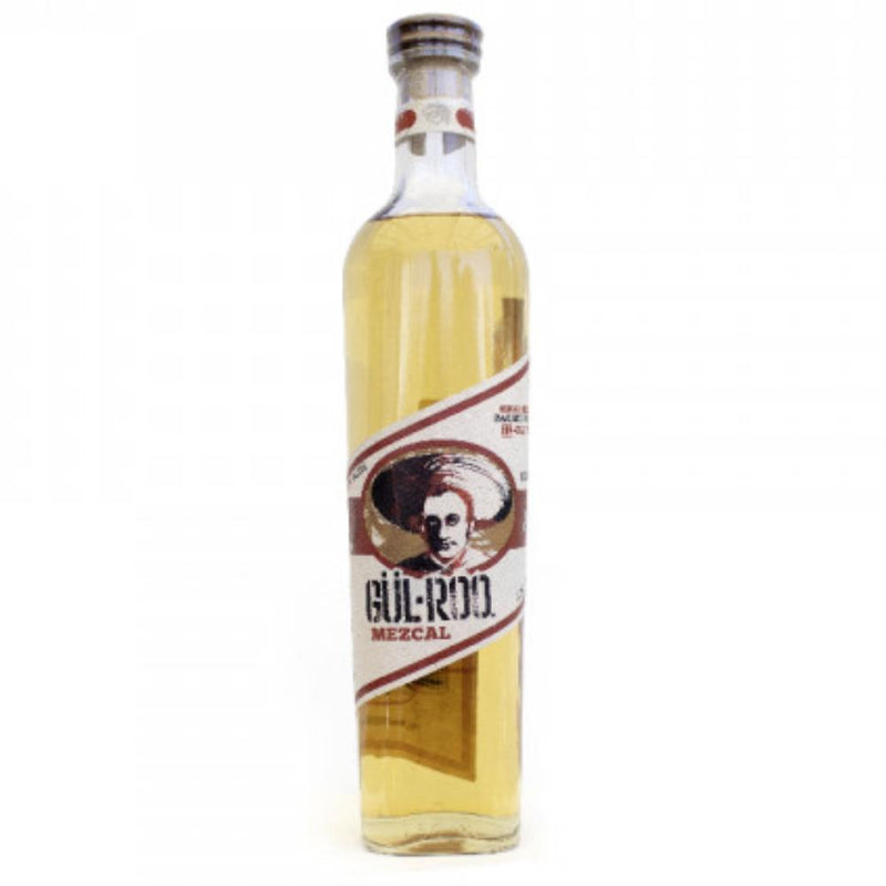 Gül-Roo Mezcal Añejo