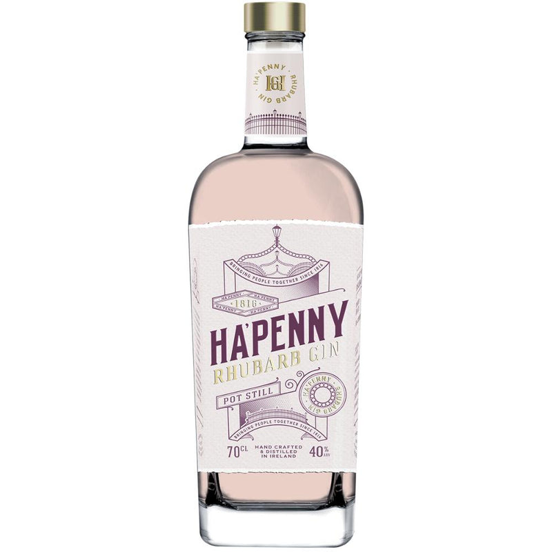 Ha’penny Rhubarb Gin