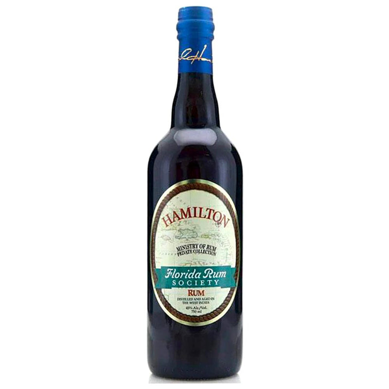 Hamilton Florida Rum Society