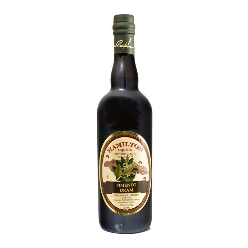 Hamilton Jamaican Pimento Dram Rum