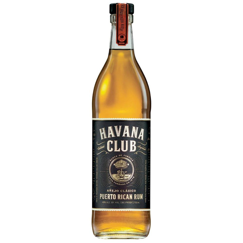 Havana Club Añejo Clasico Rum