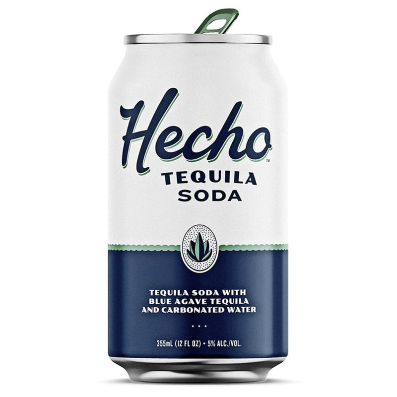 Hecho Tequila Soda (4 Pack)