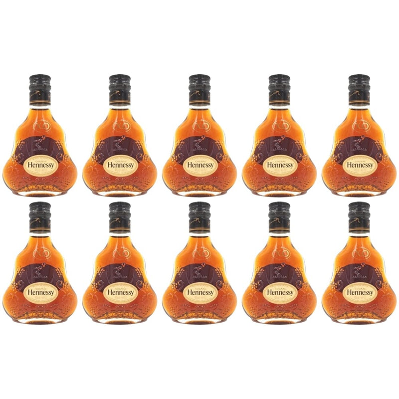Hennessy Cognac XO 50ml 10 Pack