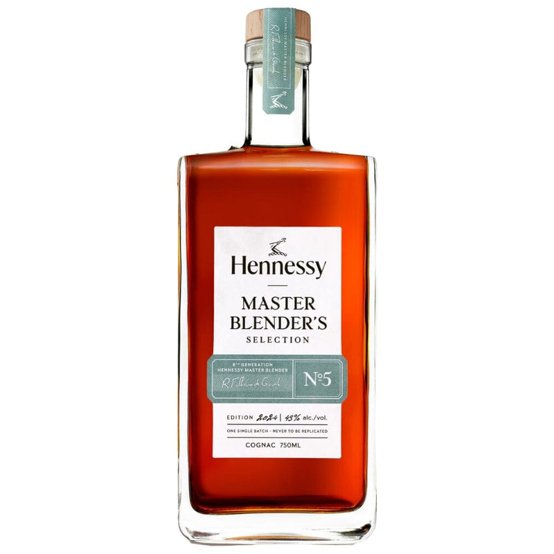 Hennessy Master Blender&