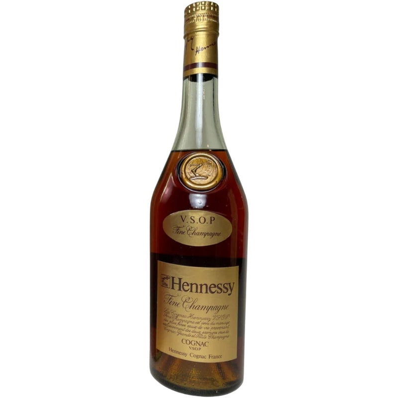 Hennessy VSOP Fine Champagne 1970s Bottling