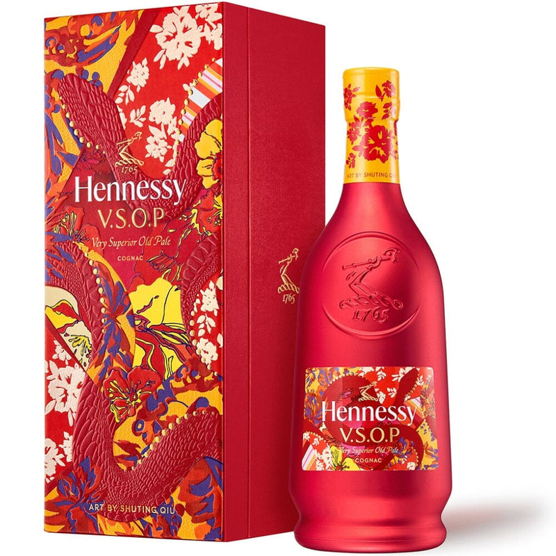 Hennessy VSOP Lunar New Year 2025 Edition