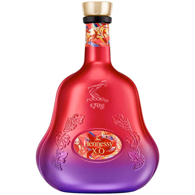 Hennessy XO Lunar New Year 2025 By Shuting Qiu