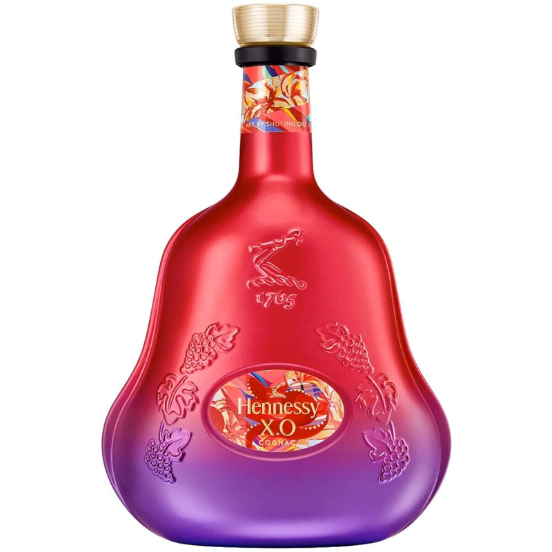 Hennessy XO Lunar New Year 2025 By Shuting Qiu