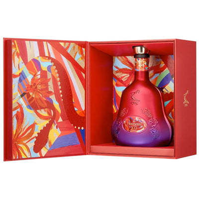 Hennessy XO Lunar New Year 2025 By Shuting Qiu