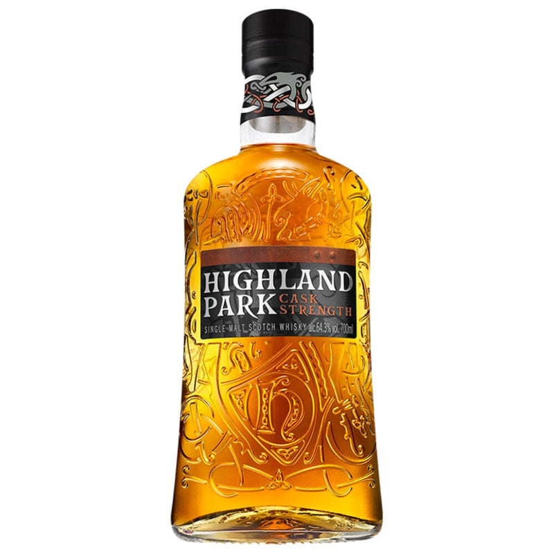 Highland Park Cask Strength Single Malt Batch 