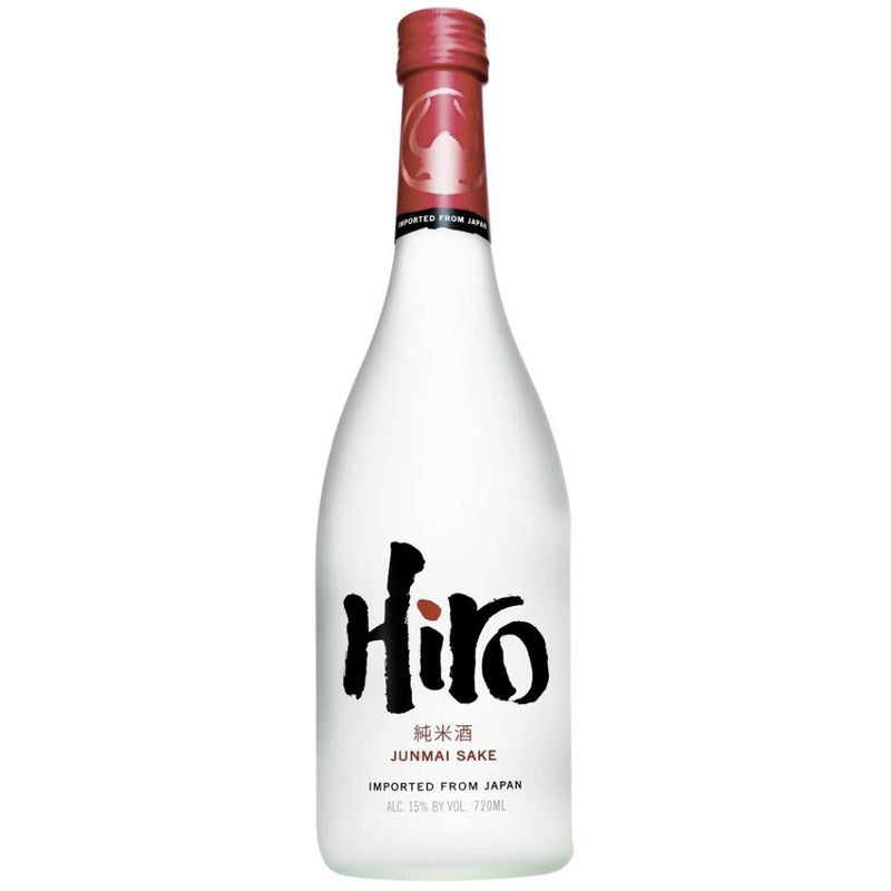 Hiro Sake Junmai 720ml