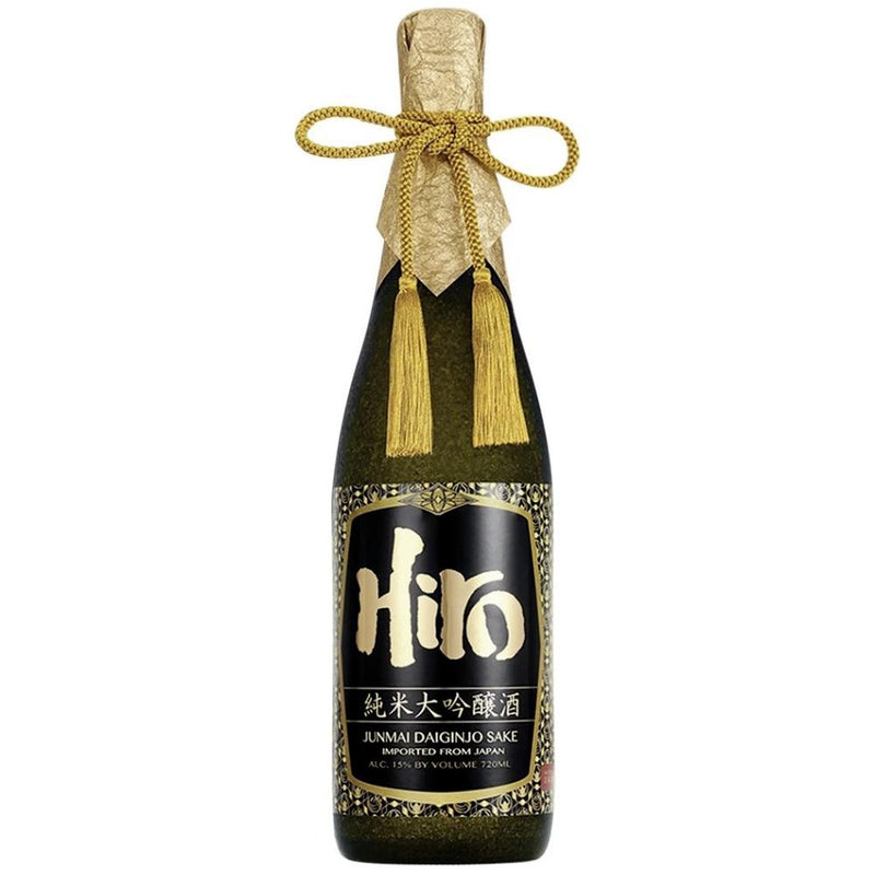 Hiro Sake Junmai Daiginjo 720ml