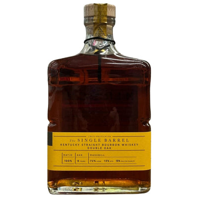 Hirsch The Single Barrel 9 Year Old Double Oak Selected by Sip Whiskey