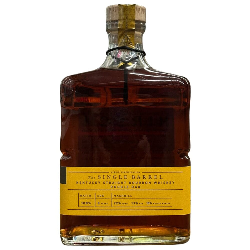 Hirsch The Single Barrel 9 Year Old Double Oak Selected by Sip Whiskey