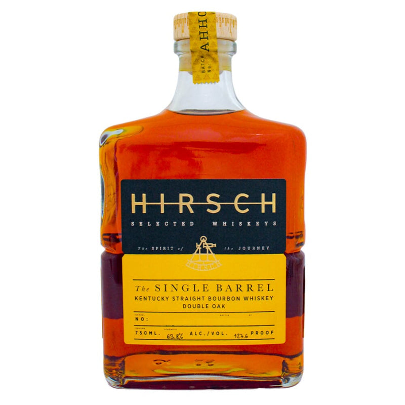 Hirsch The Single Barrel Double Oak