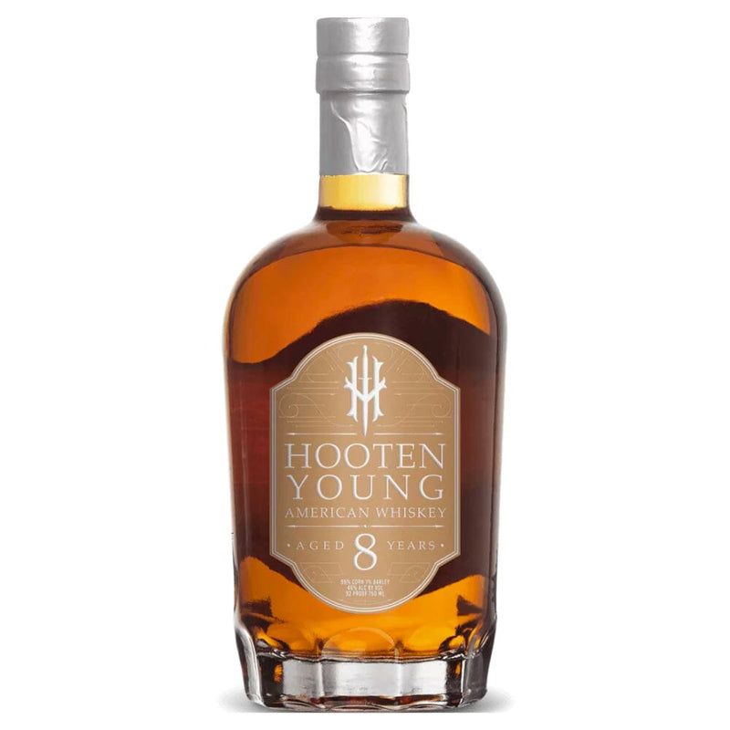 Hooten Young 8 Year American Whiskey