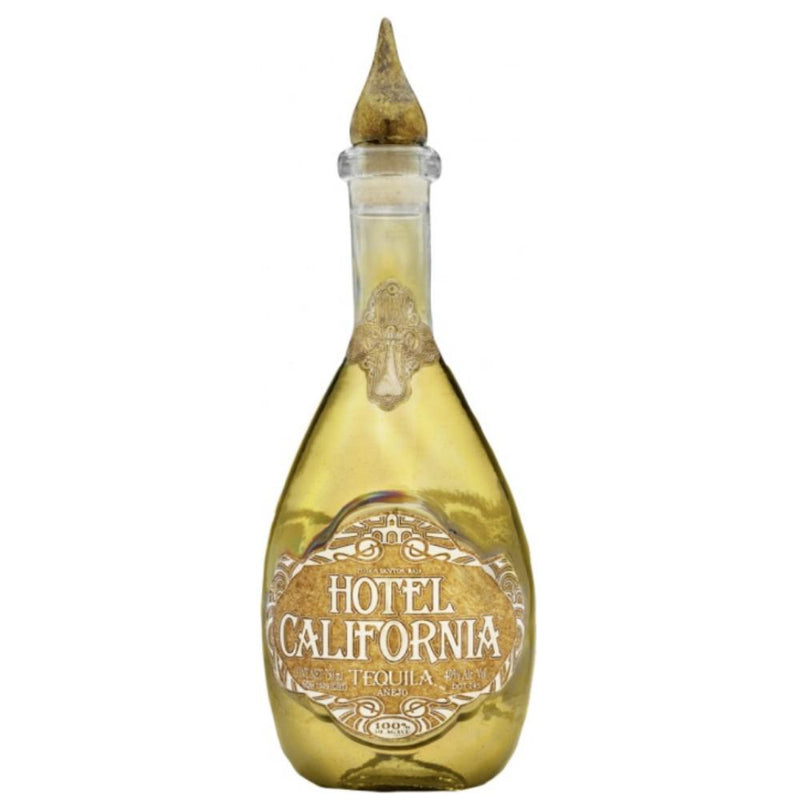 Hotel California Añejo Tequila