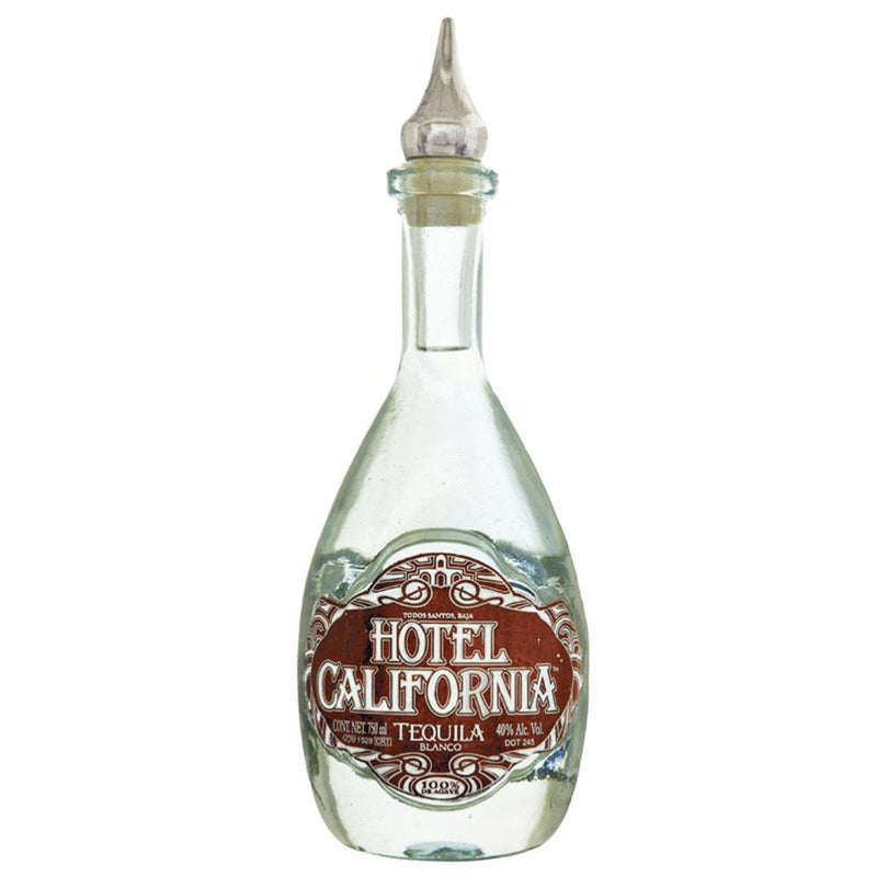 Hotel California Blanco Tequila