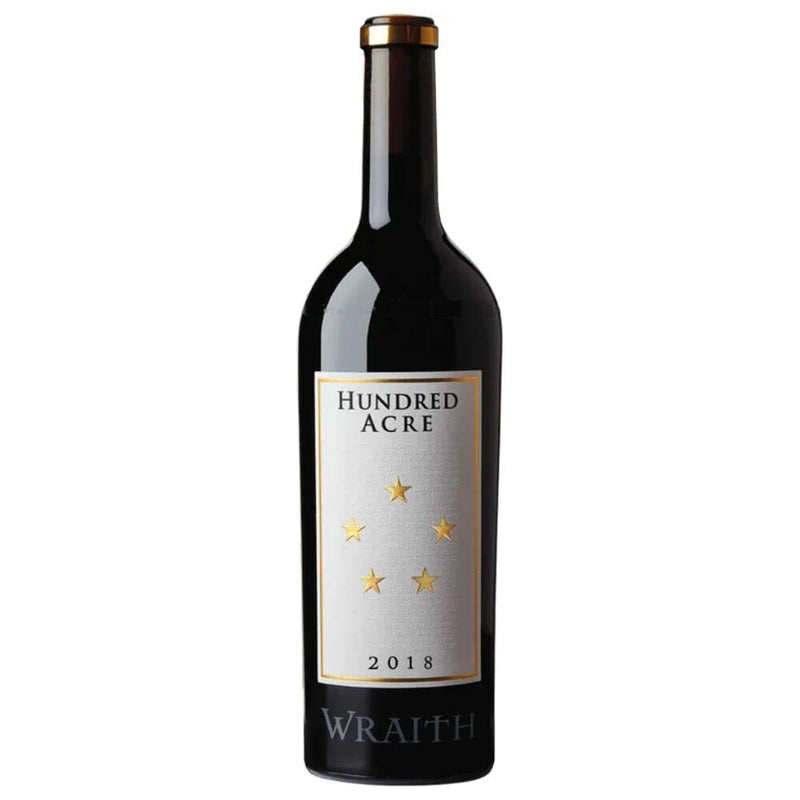 Hundred Acre Wraith Cabernet Sauvignon 2018