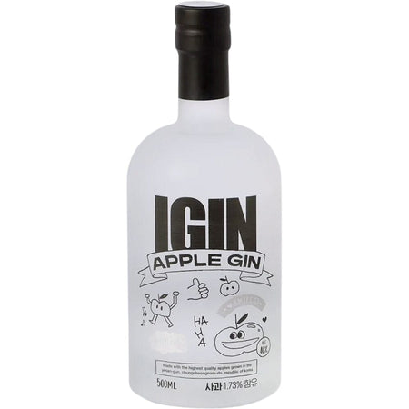 Buy IGIN Apple Gin by JIN® Online | Gin Delivered Nationwide