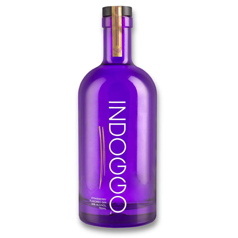 INDOGGO Gin By Snoop Dogg