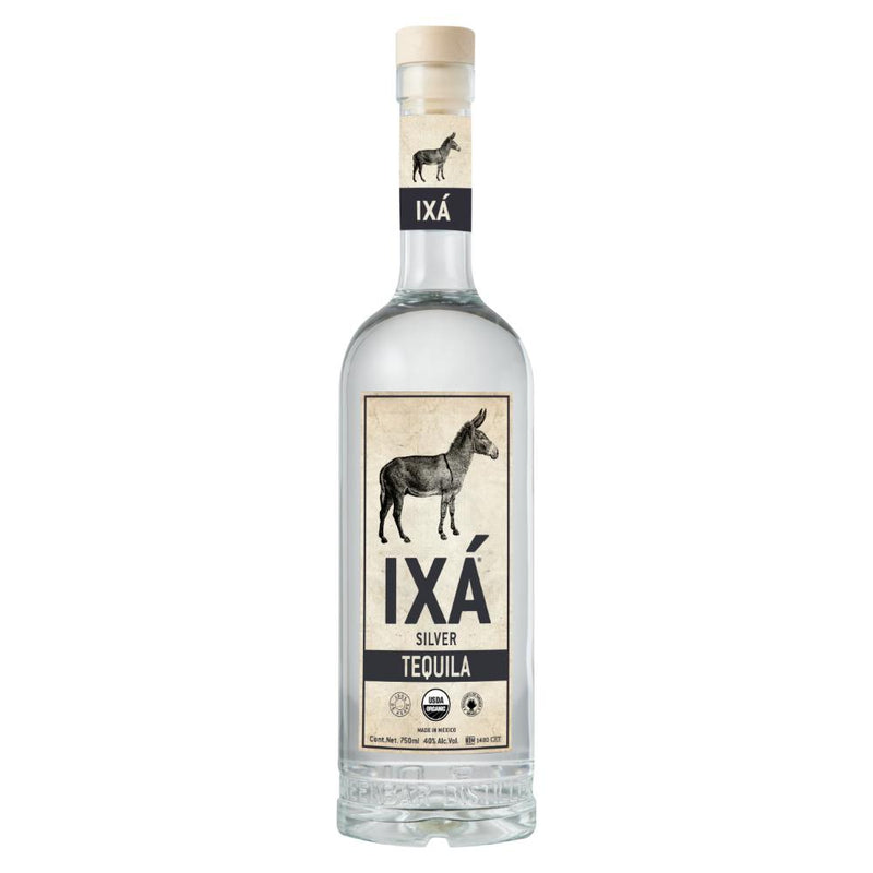 IXÁ Silver Tequila