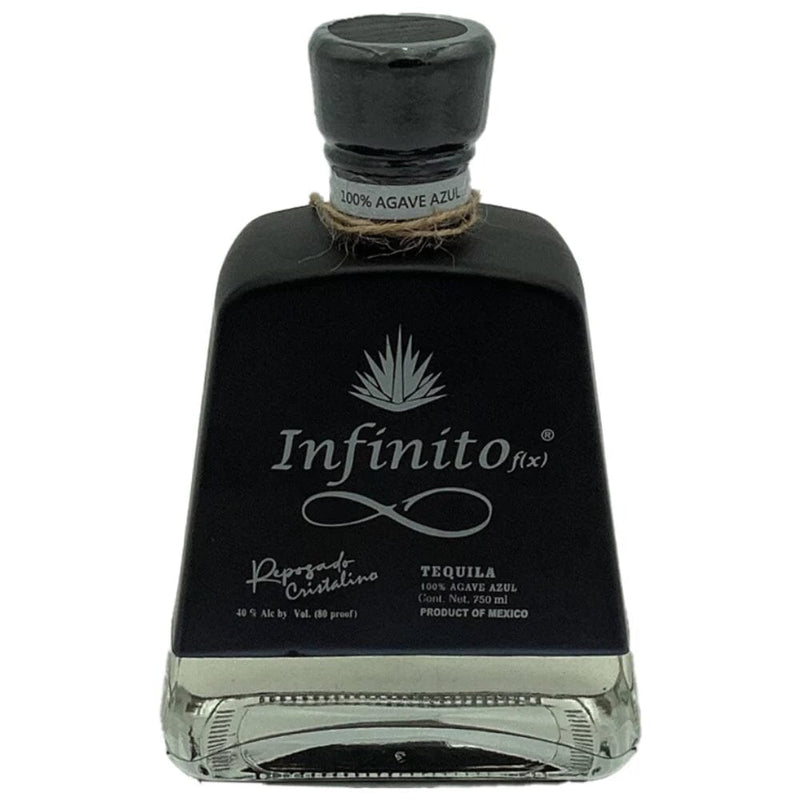 Infinito Tequila Reposado Cristalino