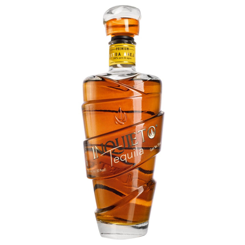 Inquieto Extra Anejo Tequila