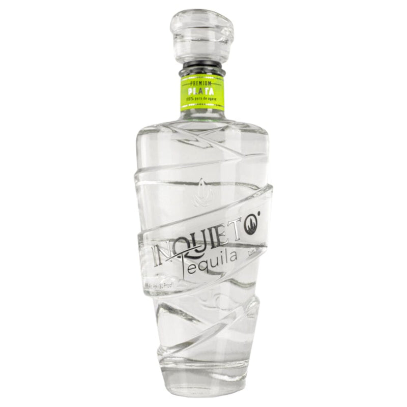 Inquieto Plata Tequila