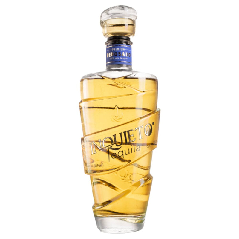 Inquieto Reposado Tequila