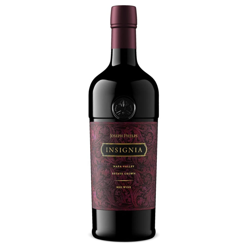 Insignia Cabernet Sauvignon By Joseph Phelps 2019 Napa Valley 750ml