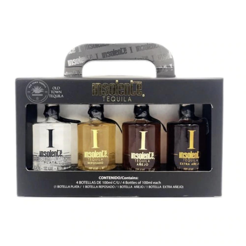 Insolente Tequila Mini Set