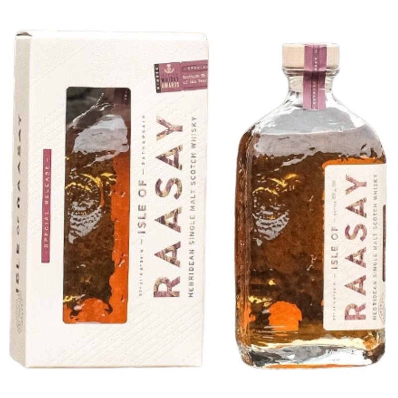Isle of Raasay &