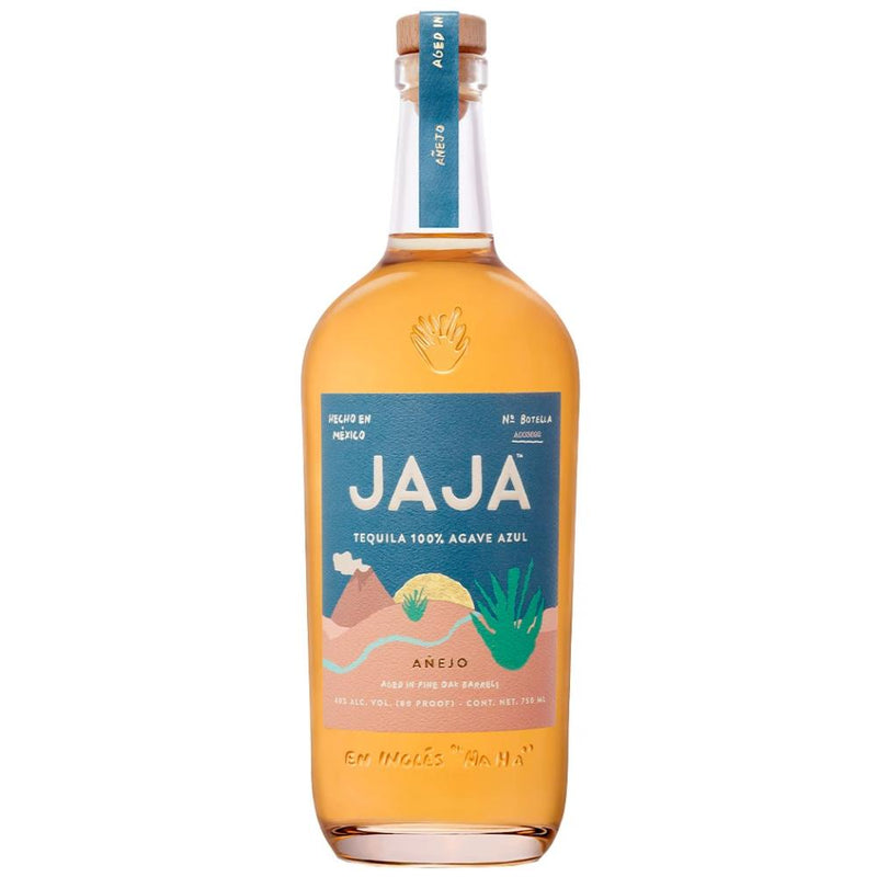 JAJA Anejo Tequila