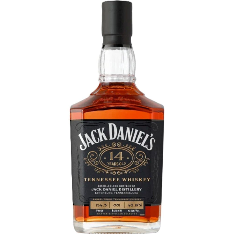 Jack Daniel’s 14 Year Old Tennessee Whiskey