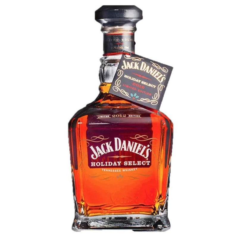 Jack Daniel’s 2012 Holiday Select
