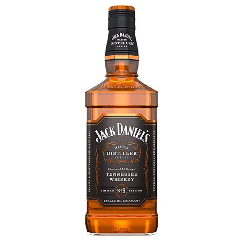 Jack Daniel’s Master Distiller Series No. 3