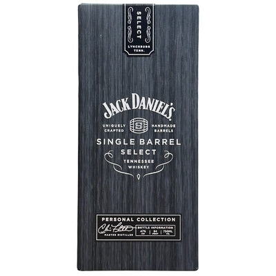 Jack Daniel's X Sip Whiskey Single Barrel Select