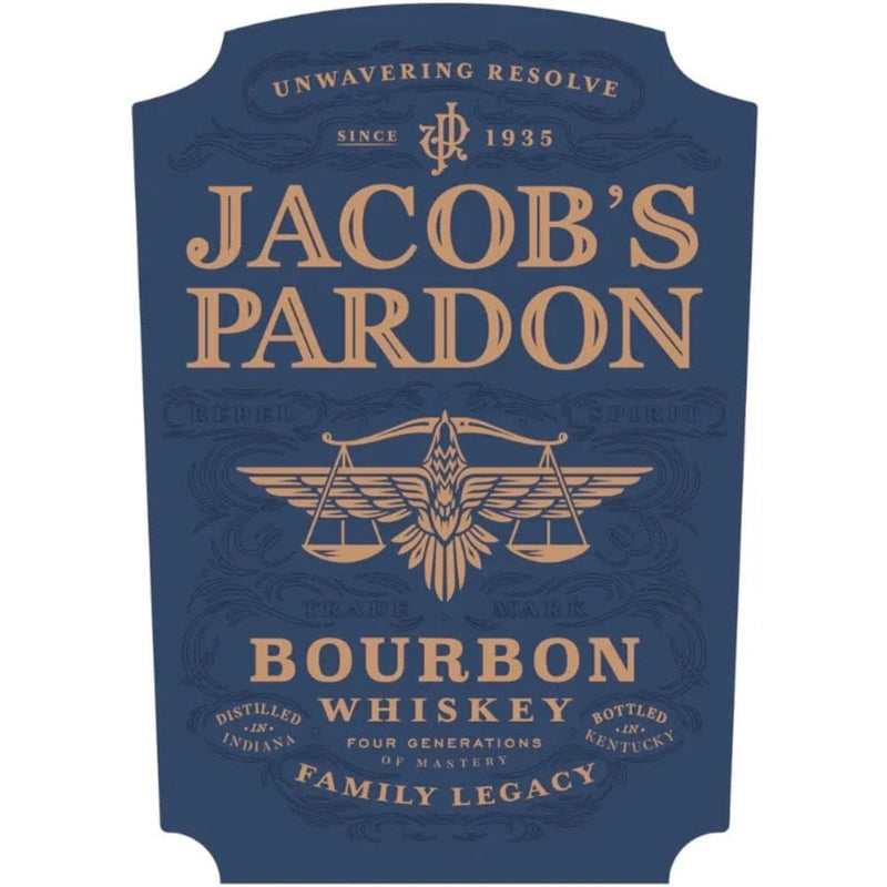 Jacob’s Pardon Bourbon