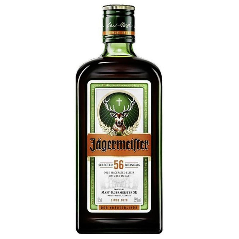 Jagermeister Liqueur