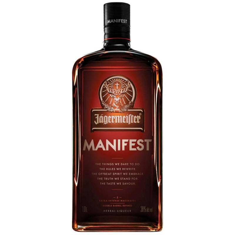 Jägermeister Manifest 1L