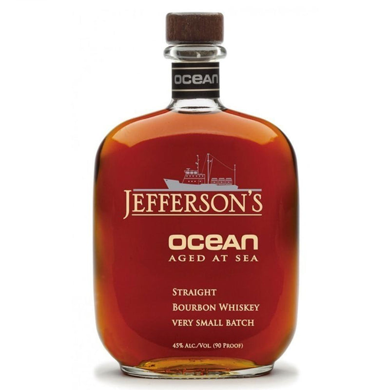 Jefferson’s Ocean Aged At Sea Voyage 21