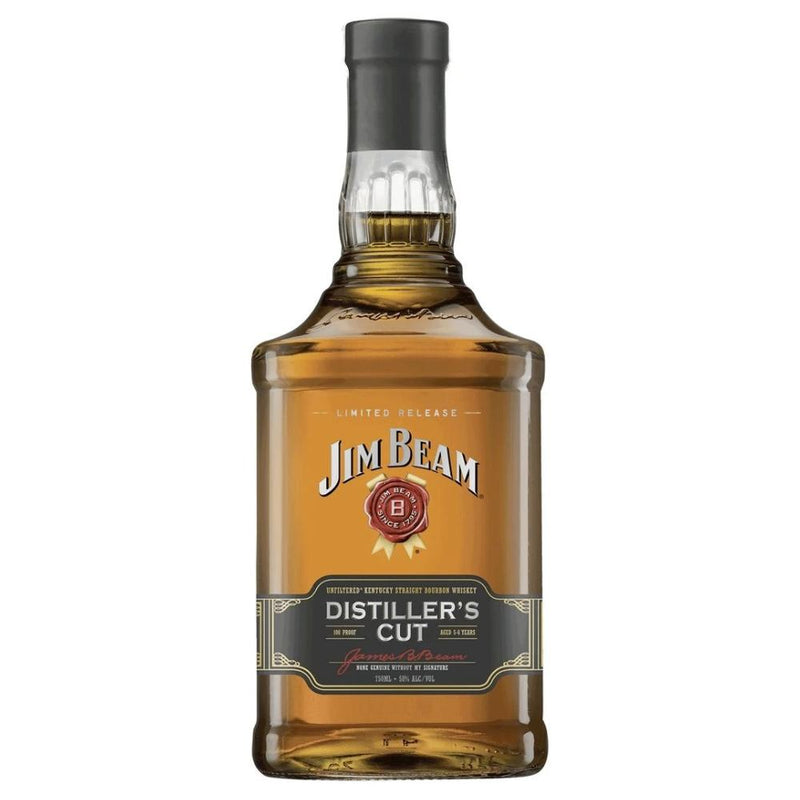 Jim Beam Distiller’s Cut Bourbon